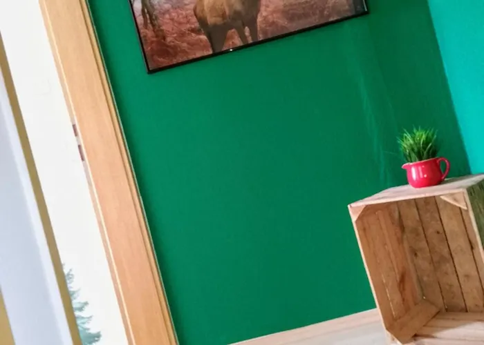 Ferienwohnung Waldrausch