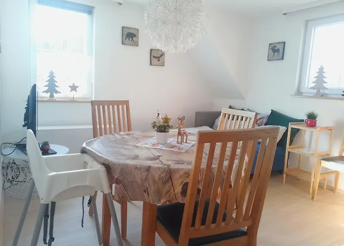 Ferienwohnung Waldrausch