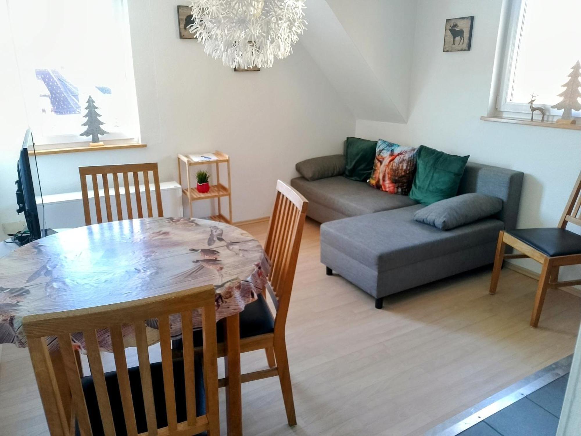 Waldrausch Apartment