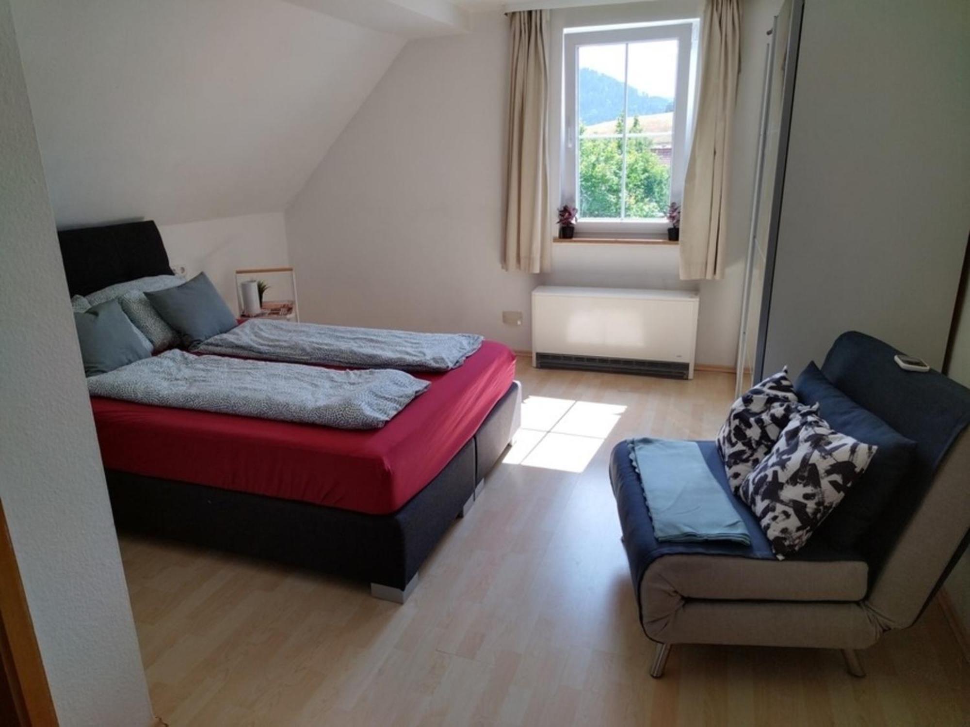 Apartment Waldrausch