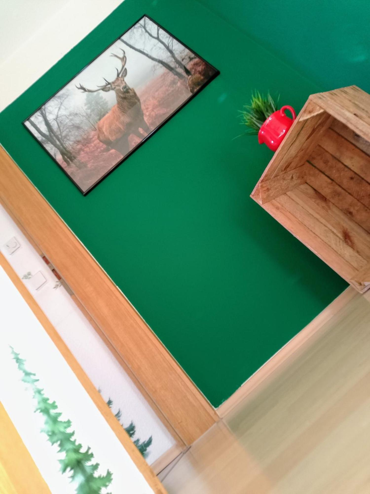 Waldrausch Apartment *