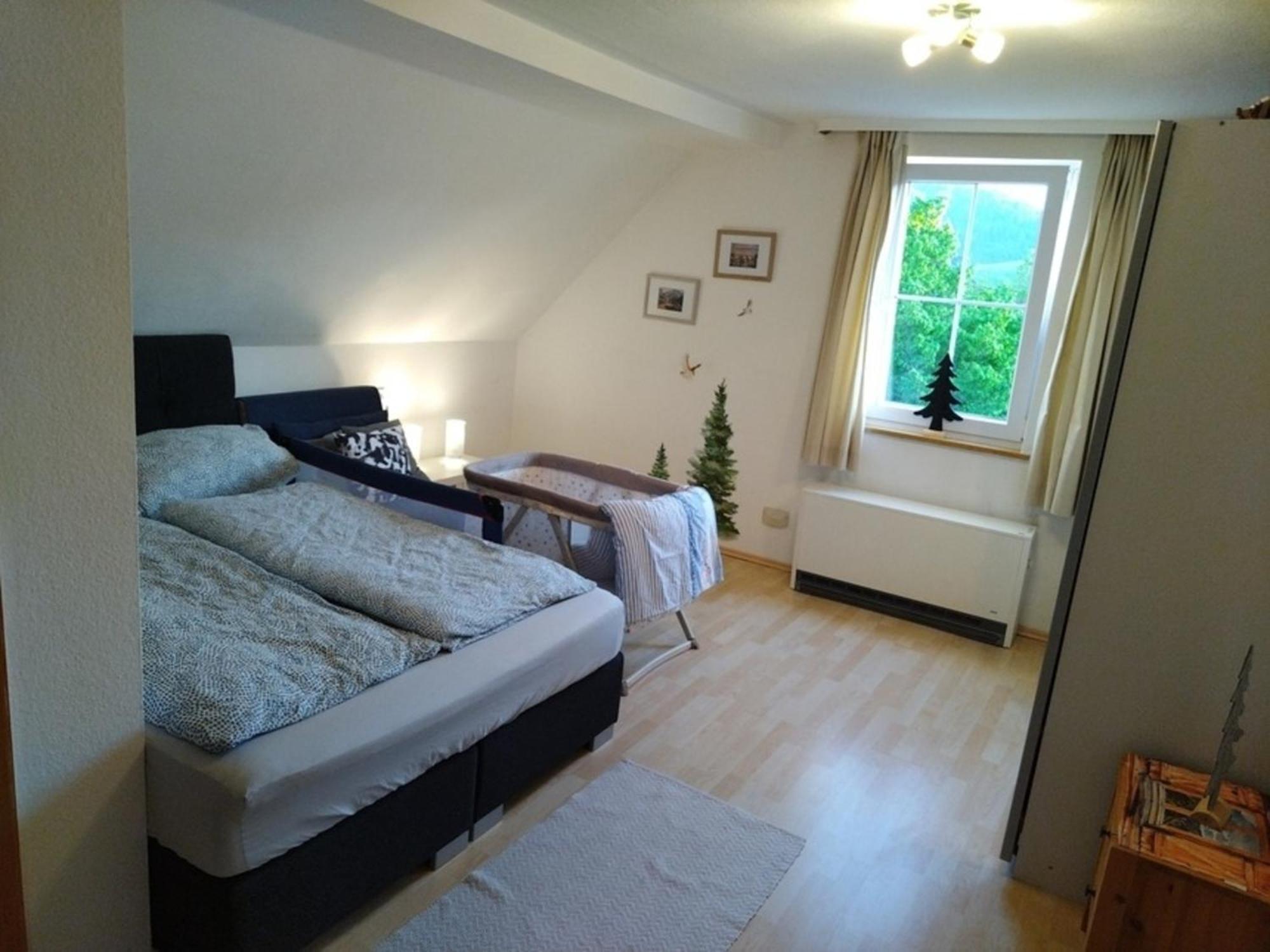 Apartment Waldrausch *