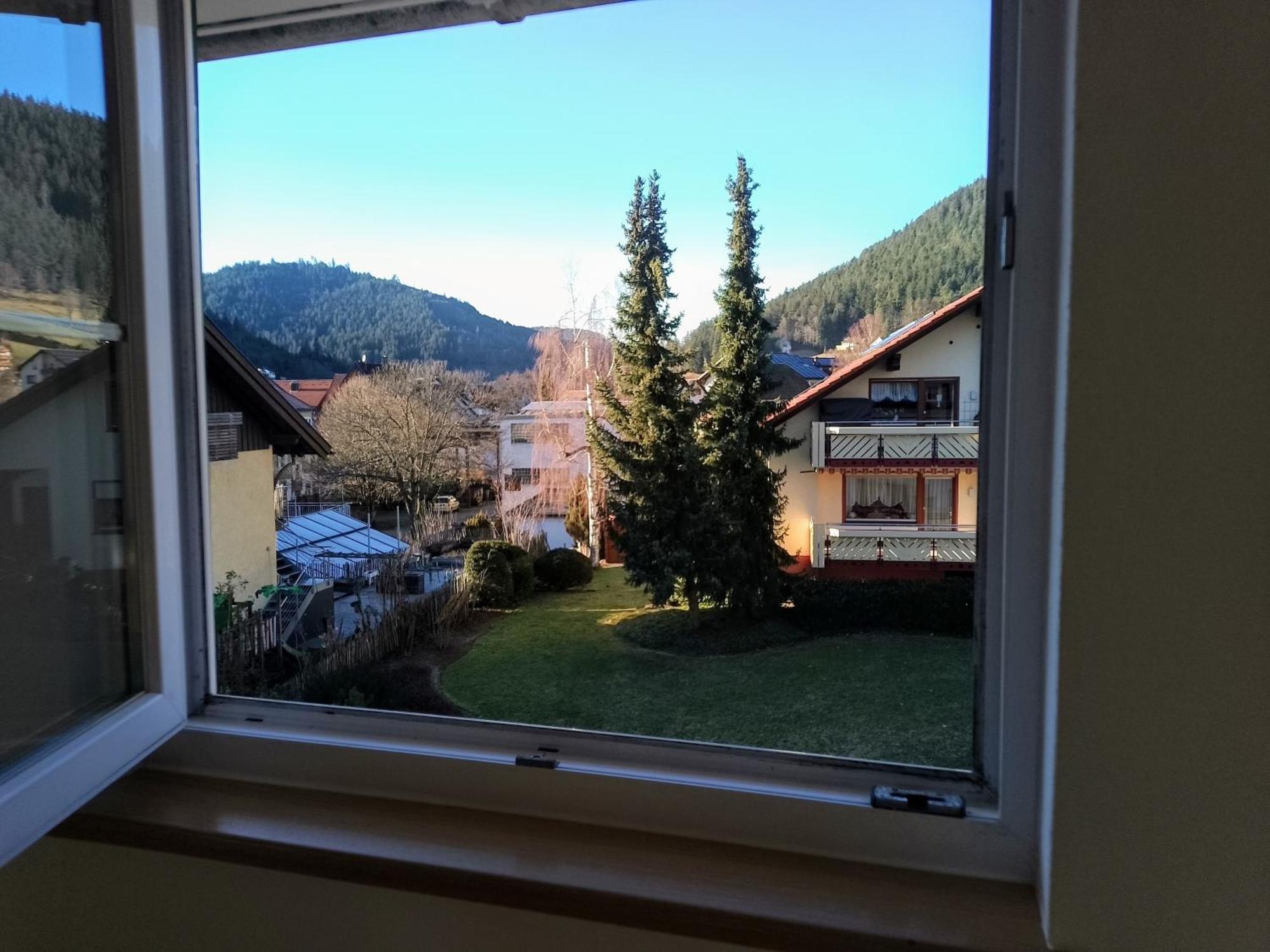 Apartment Waldrausch Baiersbronn