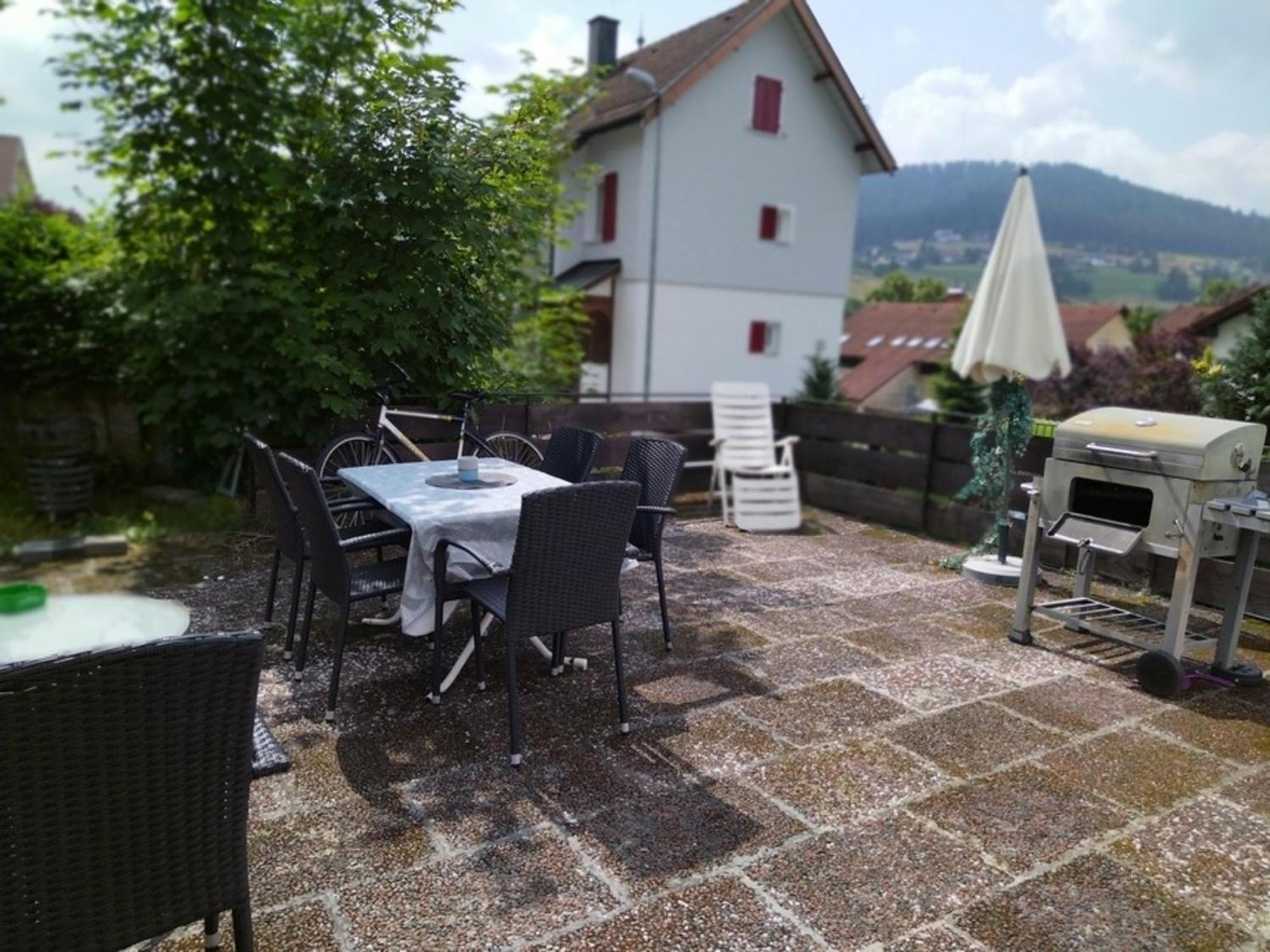 Waldrausch Apartment