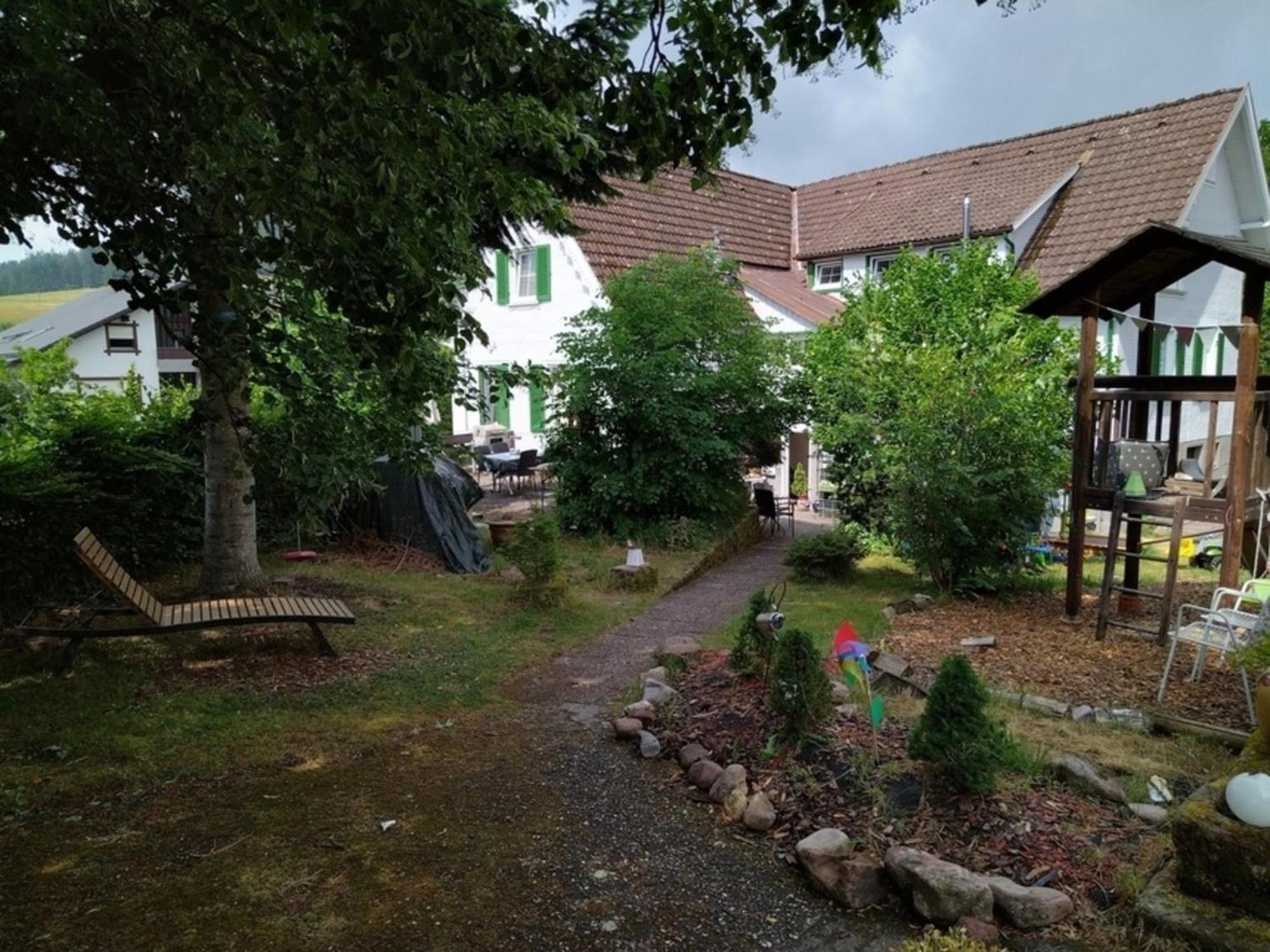 Apartment Waldrausch