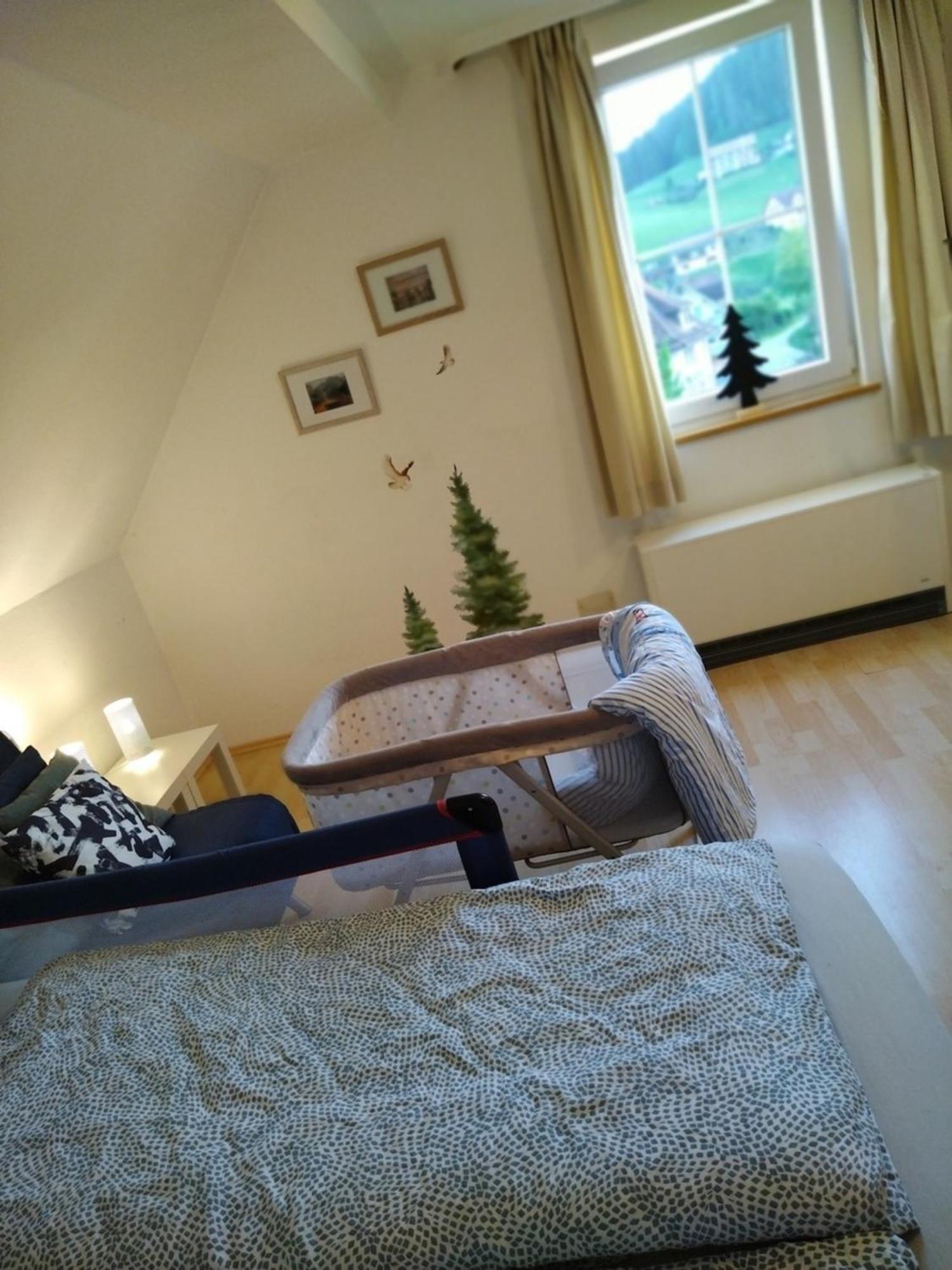 Apartment Waldrausch *