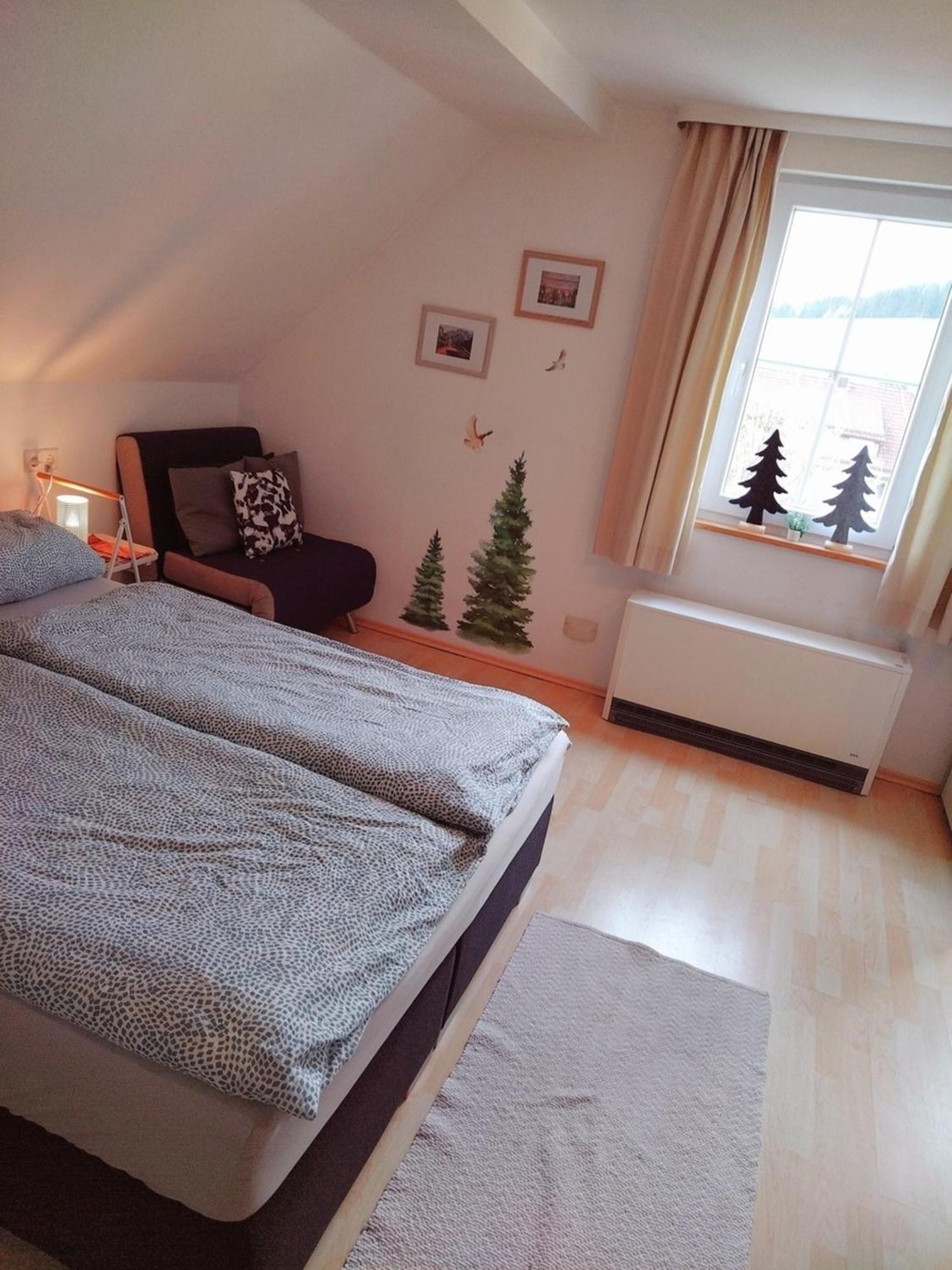 Waldrausch Apartment Baiersbronn