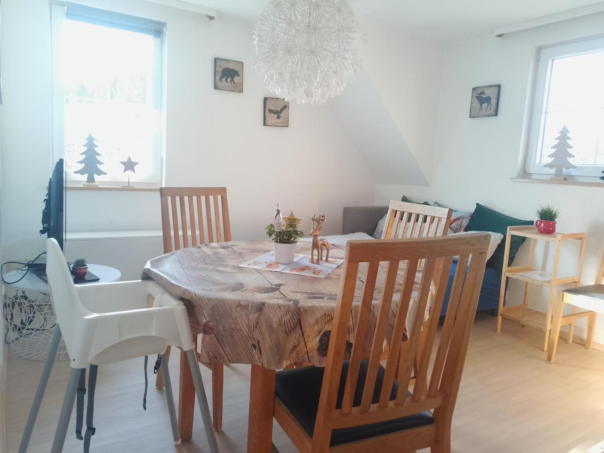 Apartment Waldrausch Baiersbronn